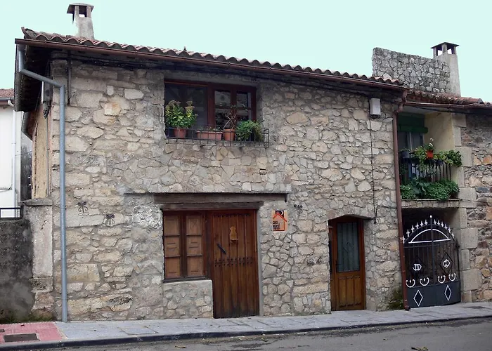 Casas En Batuecas