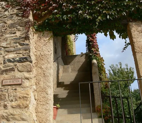 Casas En Batuecas 컨트리하우스 *