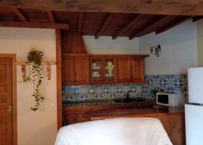 Casas En Batuecas 컨트리하우스 *