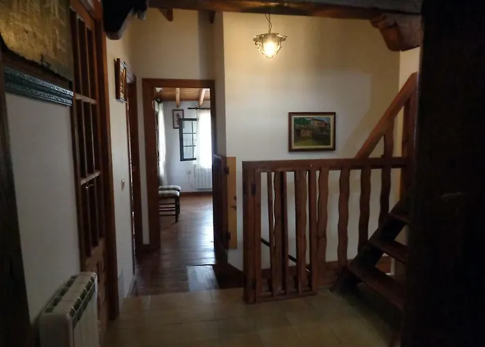 컨트리하우스 Casas En Batuecas Villanueva del Conde