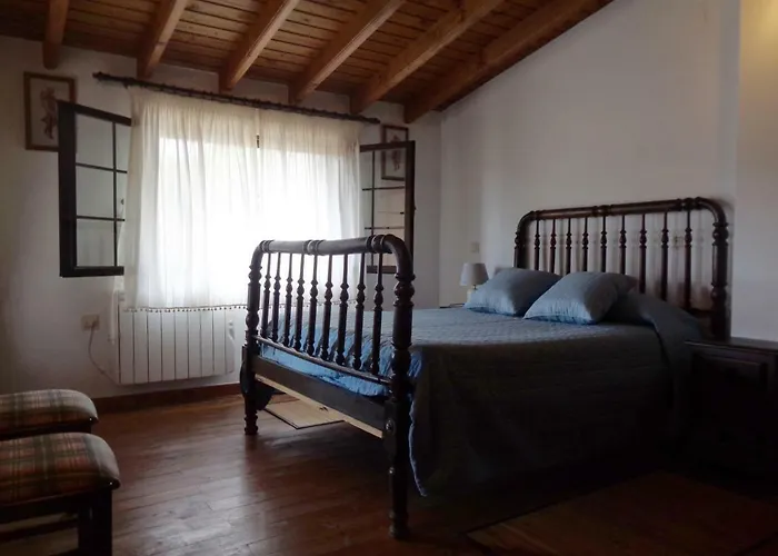 컨트리하우스 Casas En Batuecas *