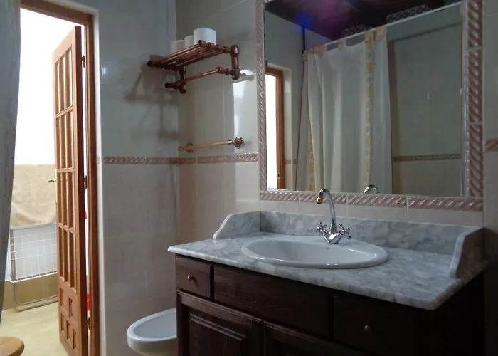 Casas En Batuecas 컨트리하우스