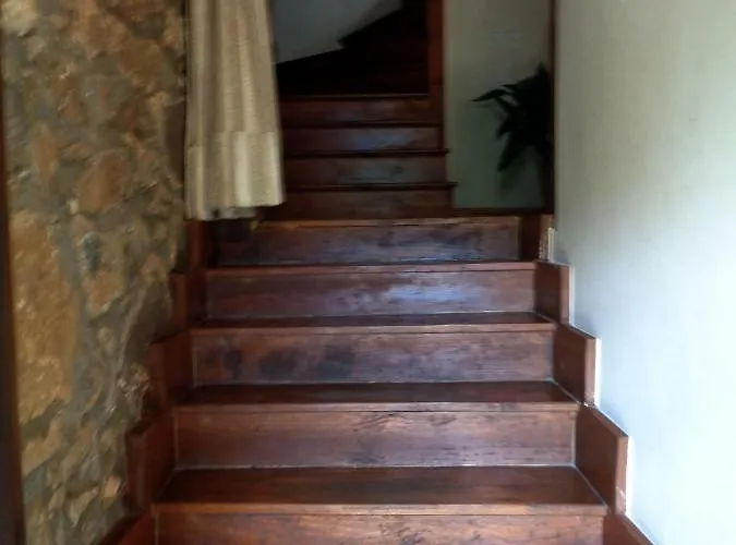 Casas En Batuecas 컨트리하우스 *