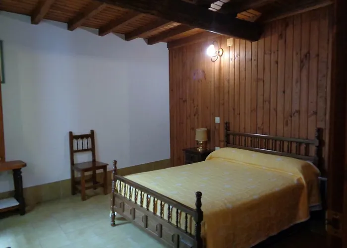 컨트리하우스 Casas En Batuecas